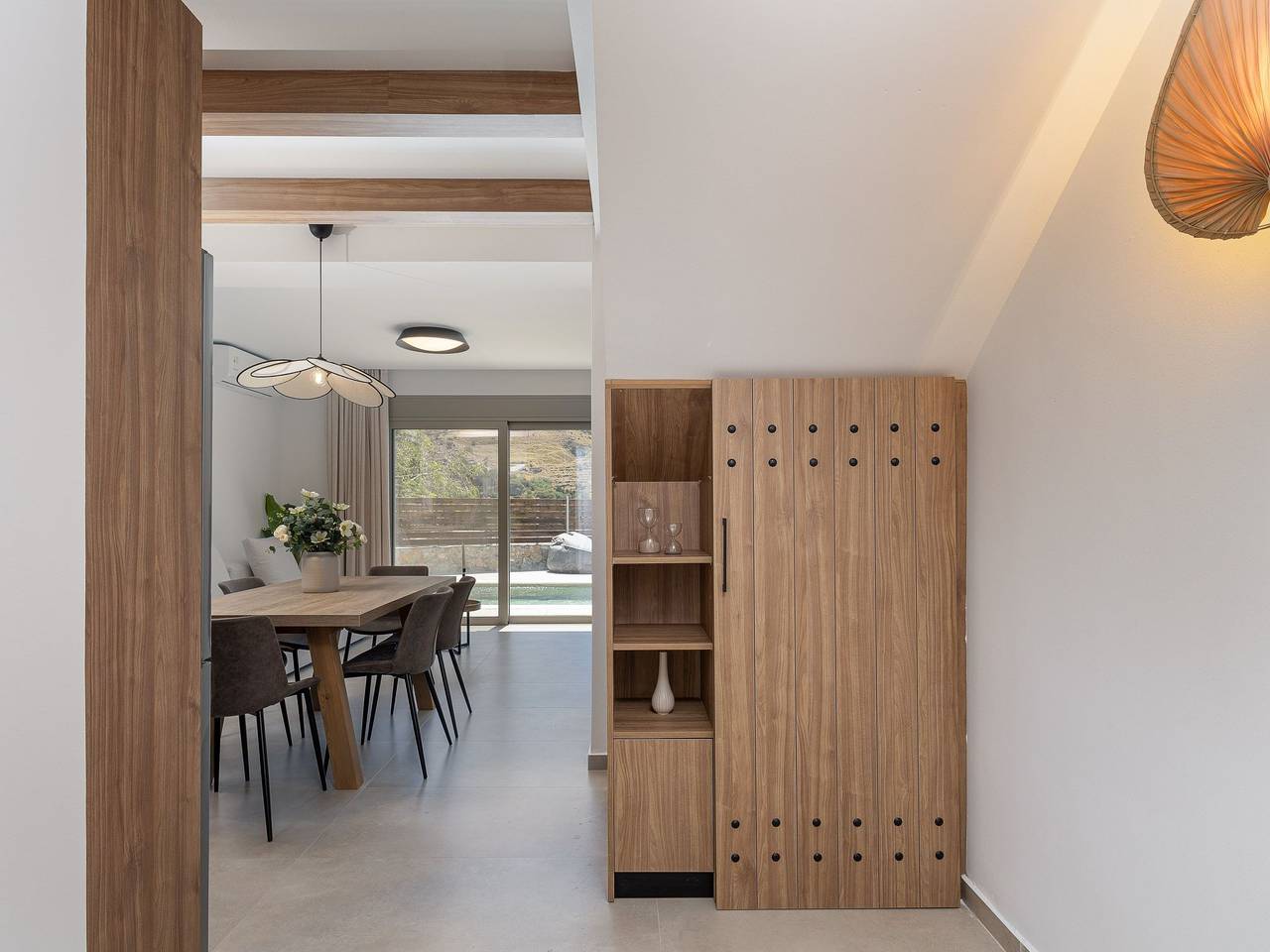 Imbros Villa lll -''Gratis''Beheizter Pool in den Bergen in Chania und Umgebung