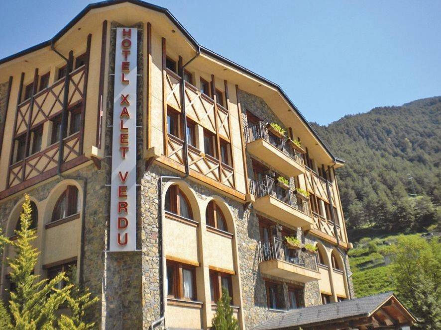 Hotel Xalet Verdú in Arinsal, Pal Arinsal