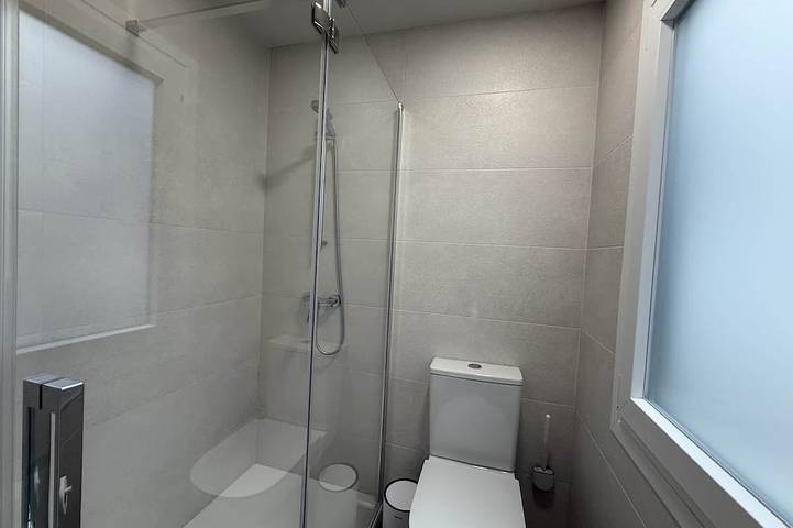 Ganze Wohnung, Balkon mit Bergblick · Cebreros in Cebreros, Ávila und Umgebung