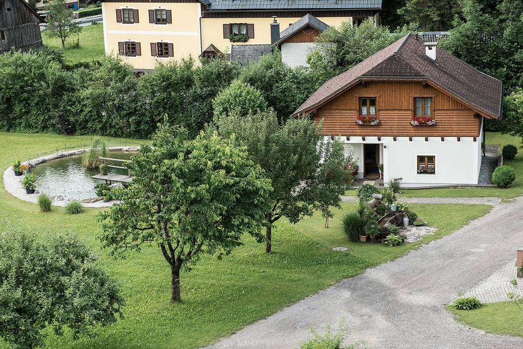 Ganze Ferienwohnung, Ferienhaus Oberbach in Göstling an der Ybbs, Mostviertel Region