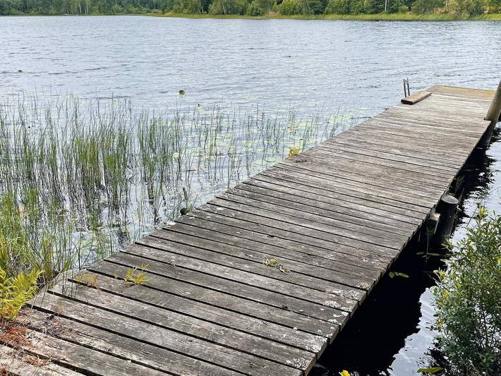 4 stjarniga stuga i Svängsta in Karlshamns region