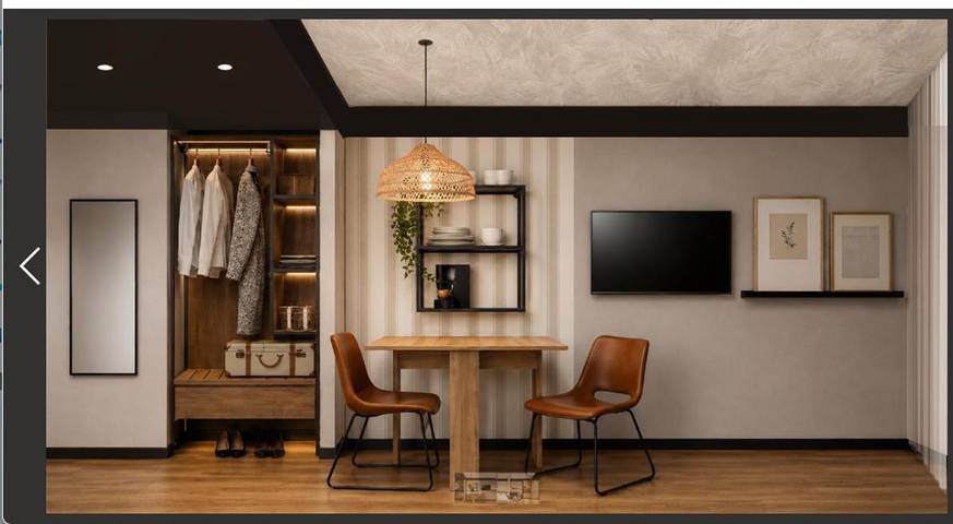 Holiday apartment for 3 people - 1