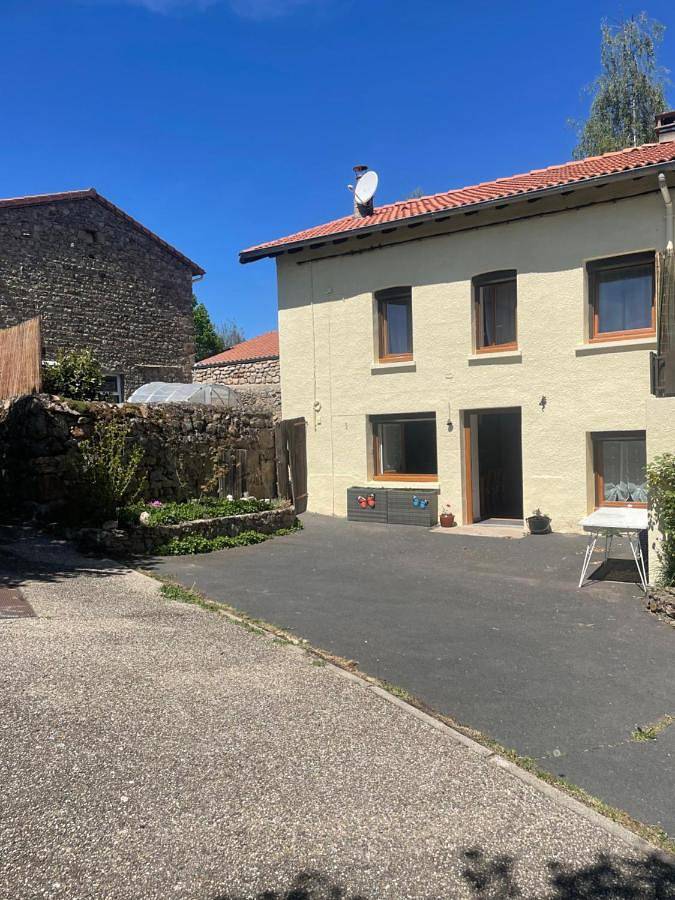 La Salamandre in Valprivas, Haute-Loire