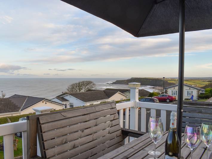North Sea Views in Yorkshire del Norte