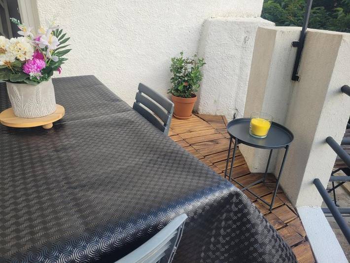 Location de vacances pour 8 personnes, avec terrasse et vue, animaux acceptés à Feliceto - 4