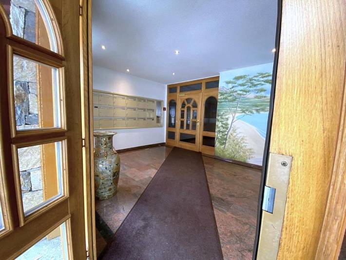 Gîte pour 4 personnes, avec balcon et vue dans Thermes Du Grand Hotel Regina - 4