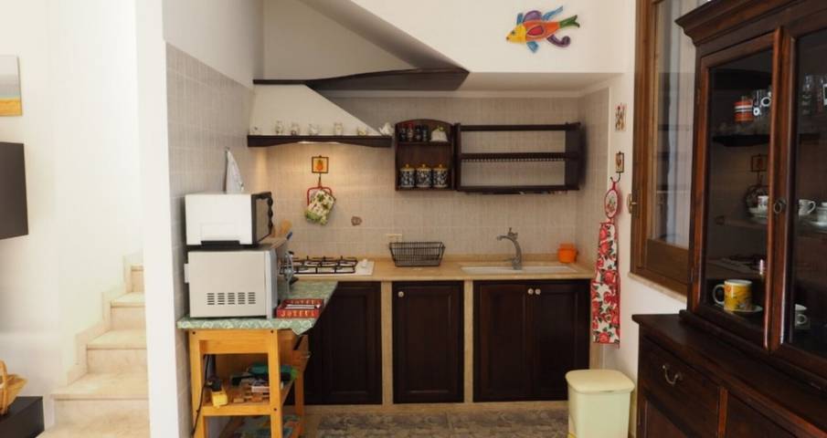 Villa pour 4 personnes, avec jardin à San Vito Lo Capo - 4