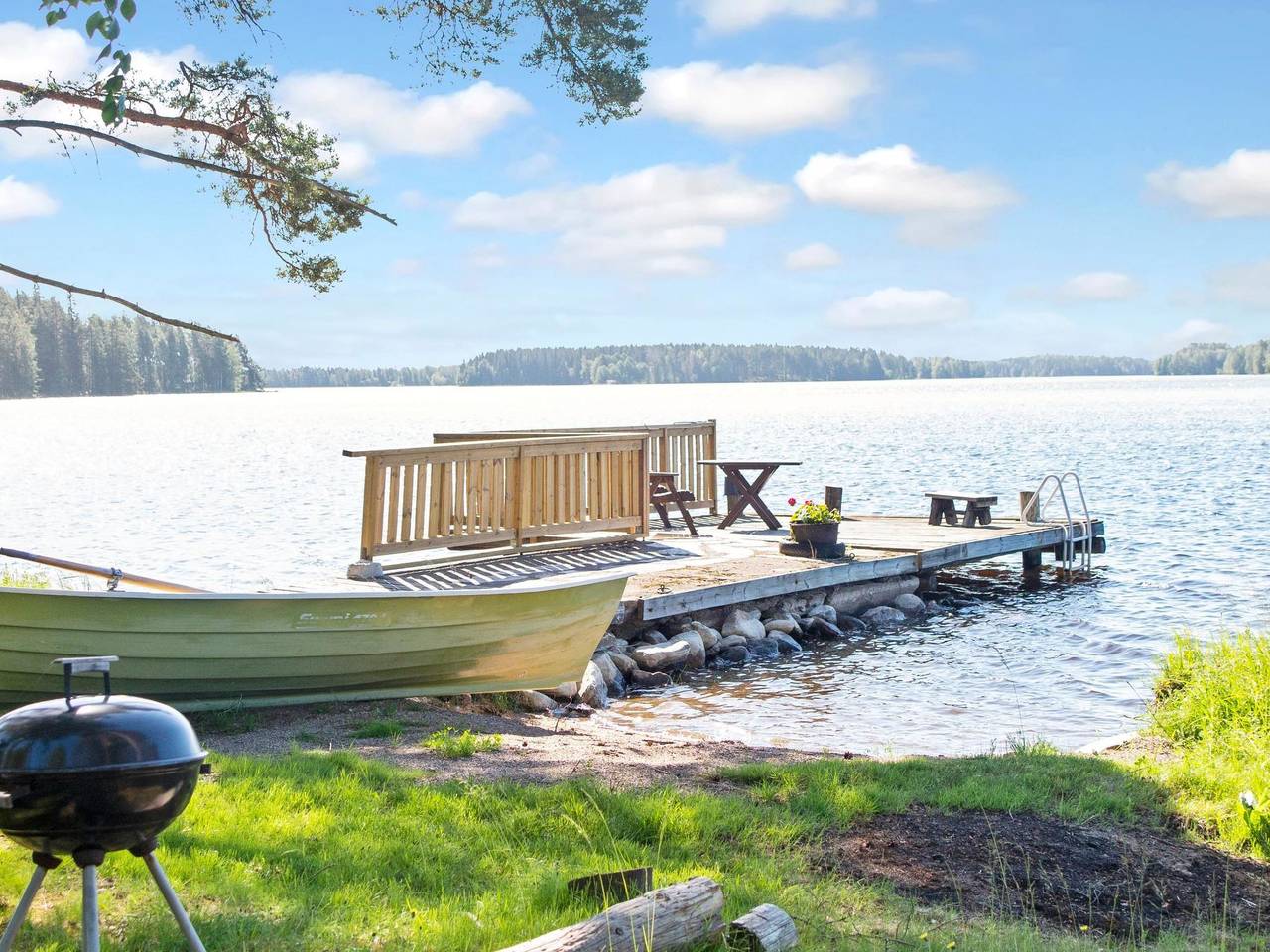 Jyrkänne in Kuopio, Nord-Savo