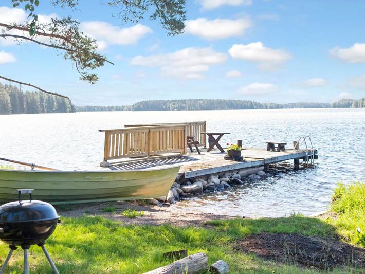 Jyrkänne in Kuopio, Nord-Savo