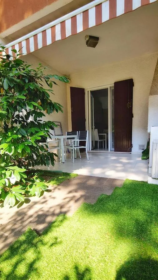Appartement de vacances pour 4 personnes, avec jardin - 1