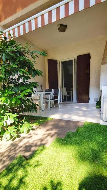 Gîte pour 4 personnes, avec jardin à Lido di Spina