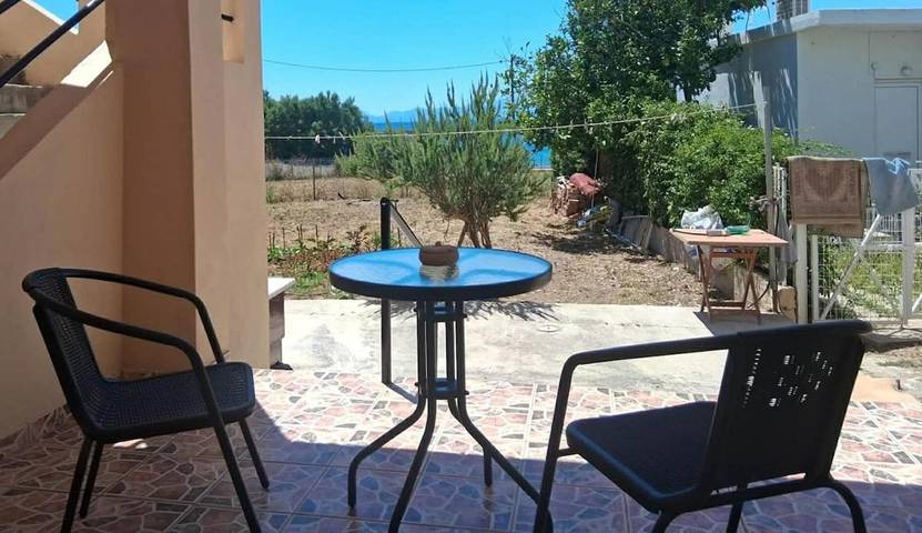 Appartement de vacances pour 3 personnes, avec Terrasse et Vue
