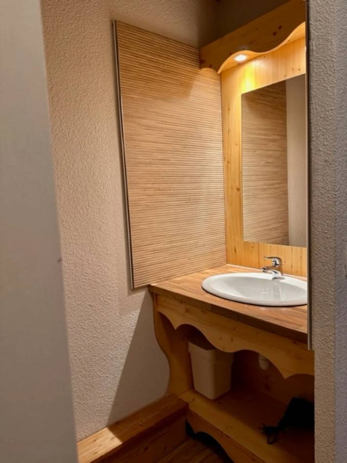 Gîte pour 8 personnes, avec balcon dans Office de Tourisme de Chamrousse - 3
