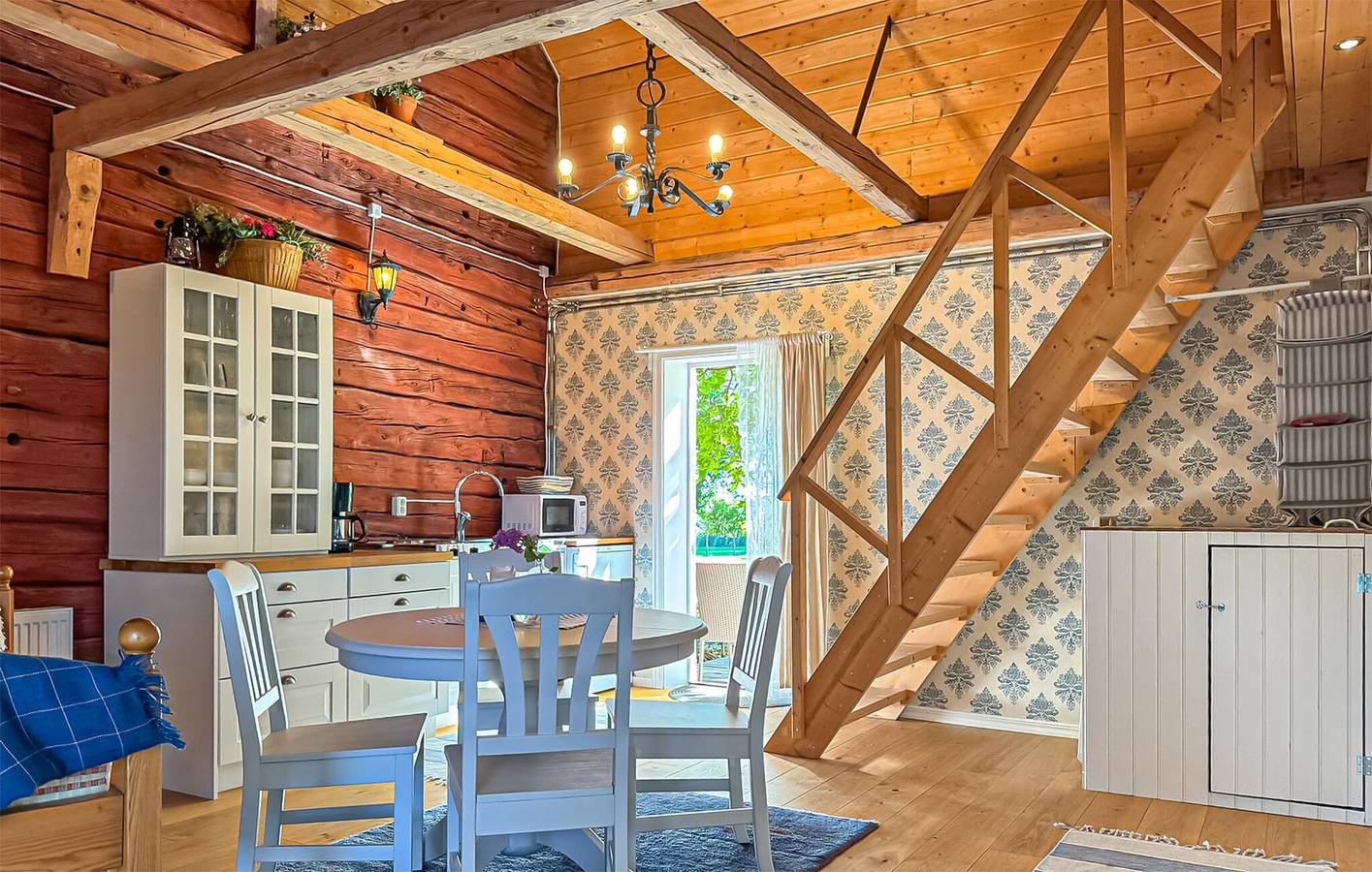 Ferienhaus für 6 Personen mit Garten in Ödeshög, Vättern