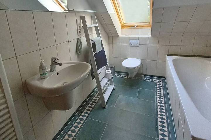 Ferienwohnung für 4 Personen, mit Balkon am Beetzsee - 4