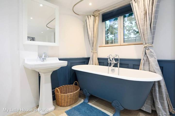 Maison de vacances pour 4 personnes, animaux acceptés à Paris - 4