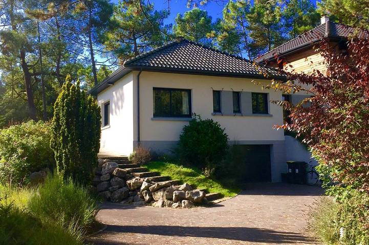 Maison de vacances pour 4 personnes, avec jardin et terrasse