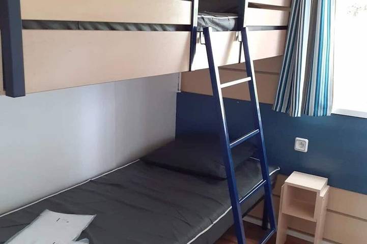 Mobil home pour 4 personnes à Inguiniel - 3