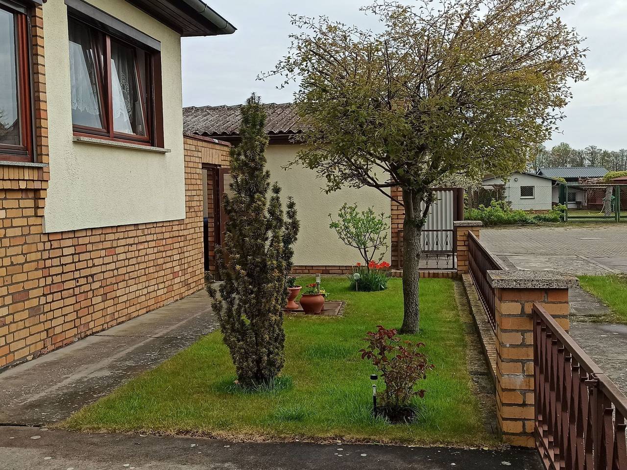 Appartement entier, Ferienwohnung,,Manu" in Ueckermünde, Lagune de Szczecin