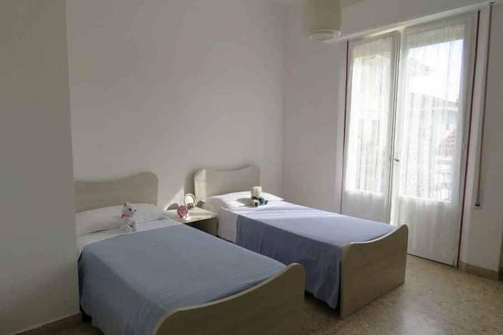 Ganze Wohnung, Ferienwohnung mit Balkon in Fogliano Marina, Riccione