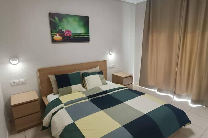Appartement entier, Apartamento Idaira Country Club in Chayofa, Arona