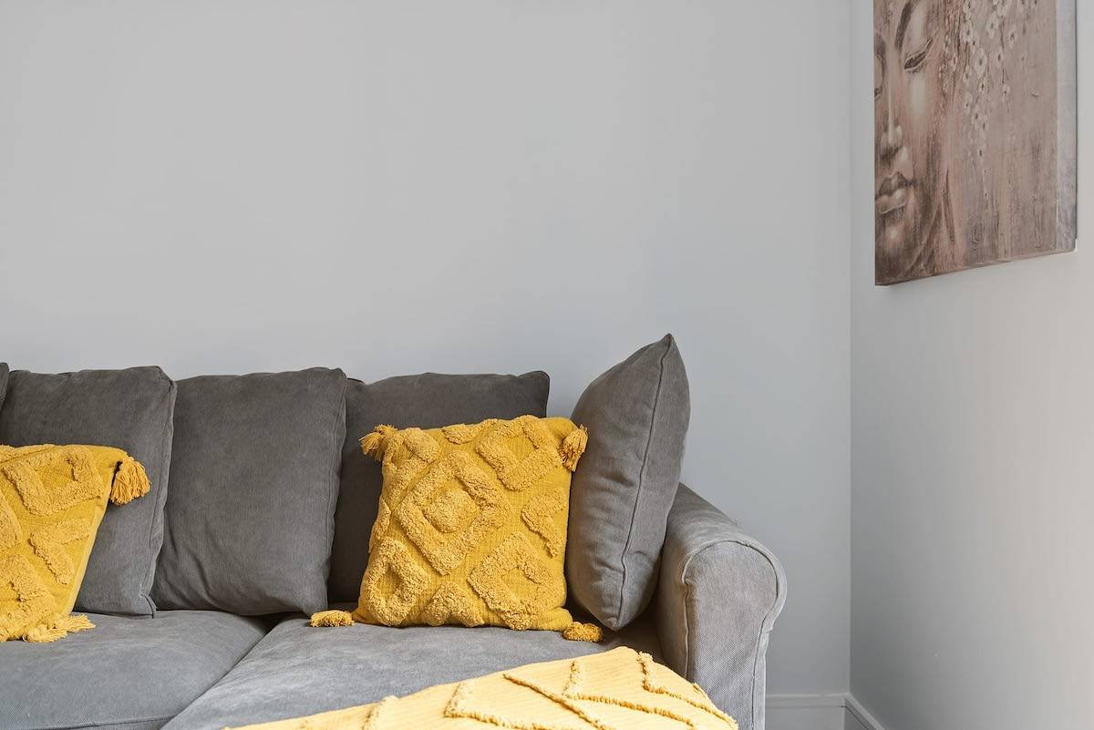 Entire apartment, Beautiful & Stylish 1 Bed Apartment in Birmingham in Birmingham, Birmingham Area