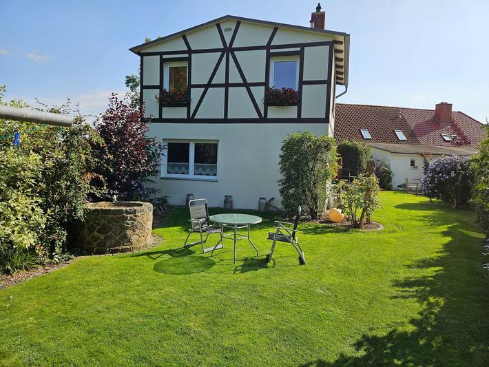Ferienhaus für 2 Personen, mit Garten in Bastorf
