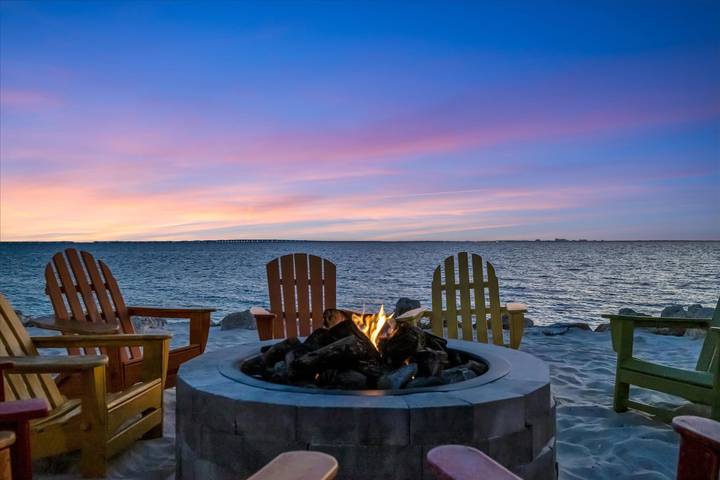 Apartamento de vacaciones para 4 personas, con terraza - 1