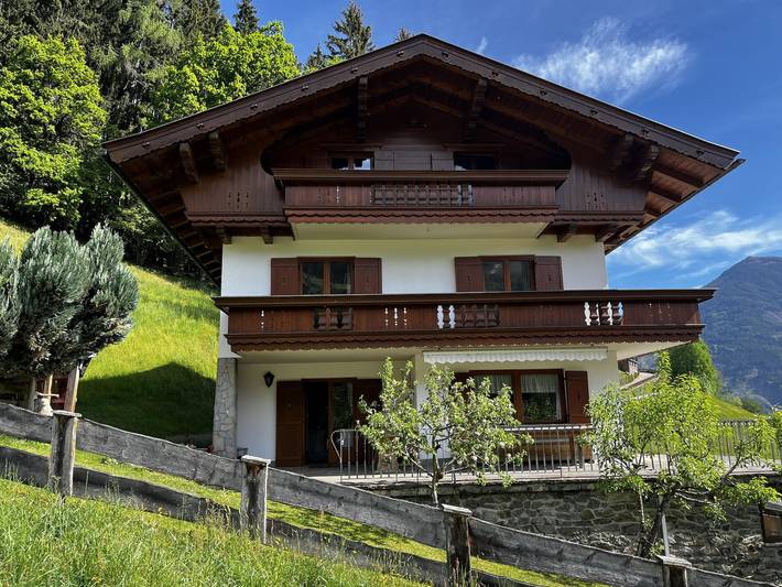 Ferienhaus für 12 Personen, mit Terrasse und Garten, mit Haustier
