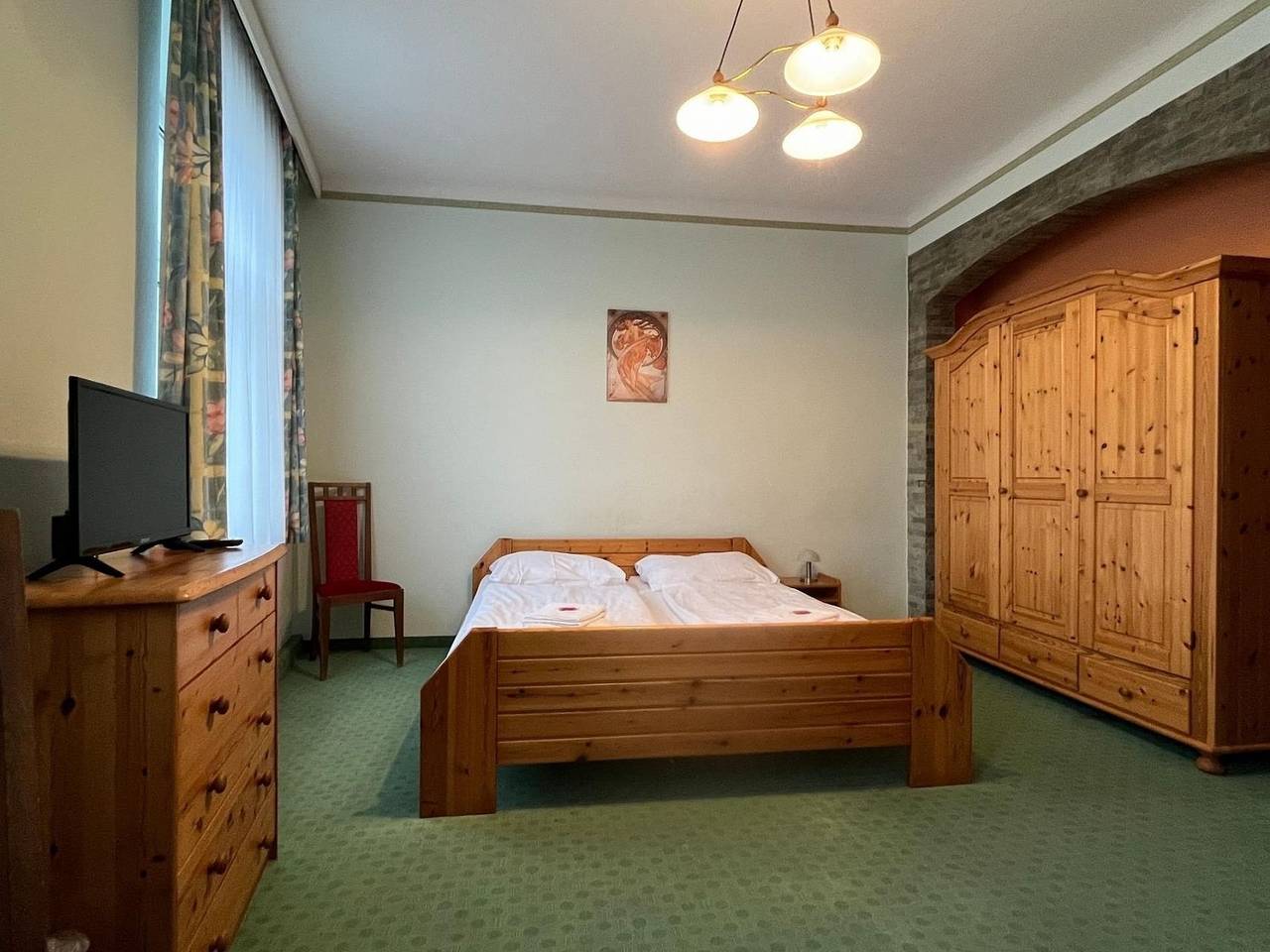 Mariazellerhof Room 013 in St. Pölten, Mostviertel Region