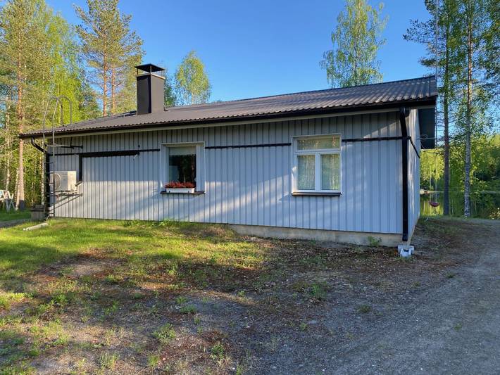 Hiekkalampi in Pielinen