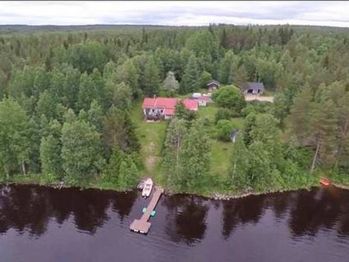 Lehto in Taivalkoski