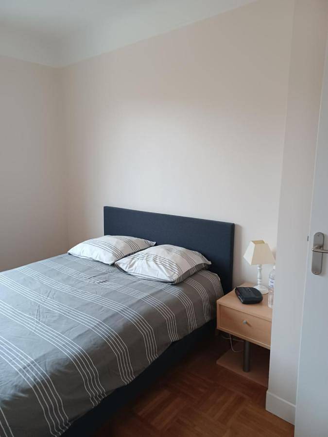 Two-Bedroom House in Briare, Région de Montargis