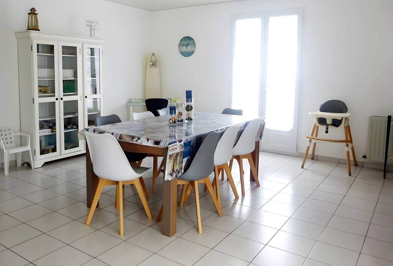 Maison des Salicornes – 600 m vom Strand entfernt in La Tranche-sur-Mer, Vendée