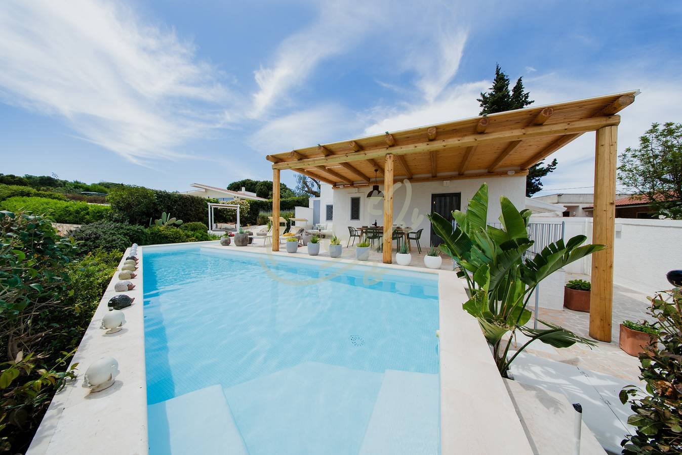 Td Casa Fusella with Panoramic Pool and sea view in Polignano a Mare, Region de Bari