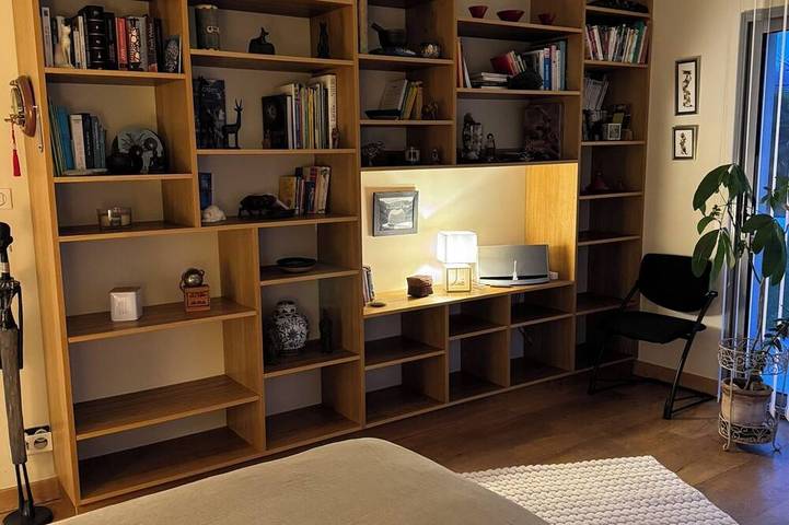 Gîte pour 4 personnes à Bassillac - 3