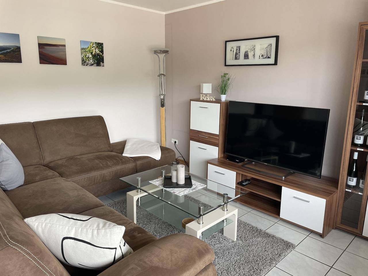 Geheel vakantieappartement, Ferienwohnung im Kirchberg in Lieser, Bernkastel-Kues en Omgeving