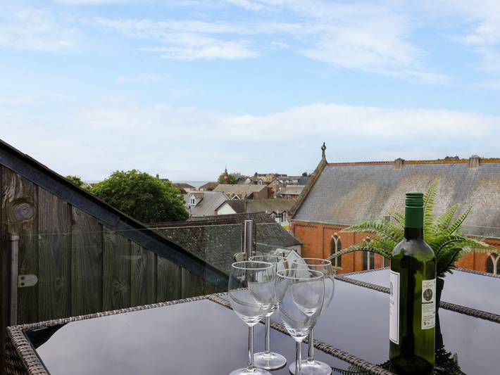 Cottage for 8 people, with garden, with pets in Seaton
