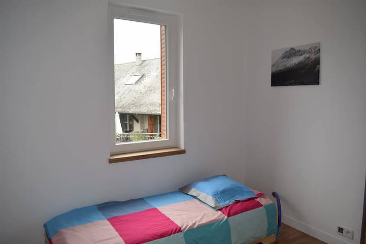 Gîte pour 4 personnes, avec jardin et balcon à Mouxy - 3