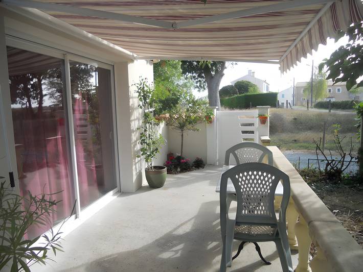 Casa de huéspedes «Chambre d’hôtes de la Bucherie» con Wi-Fi in La Devise, Region de Rochefort