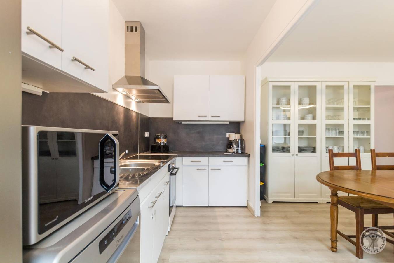 Gîte für 11 Personen mit Terrasse in Port-Bail-sur-Mer, Côte de la Déroute