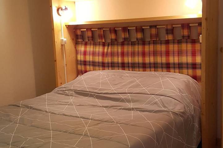 Chalet pour 6 personnes, avec balcon à Thollon-les-Mémises - 3