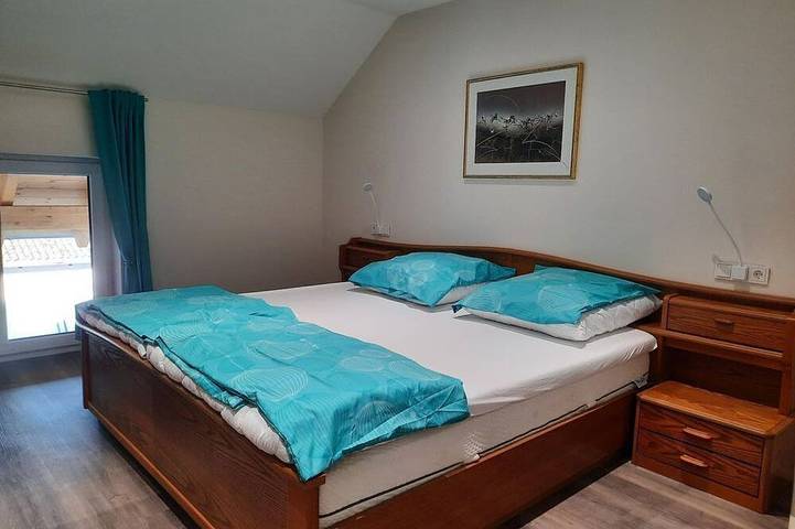 Bauernhof für 4 Personen, mit Garten im Saarland - 3