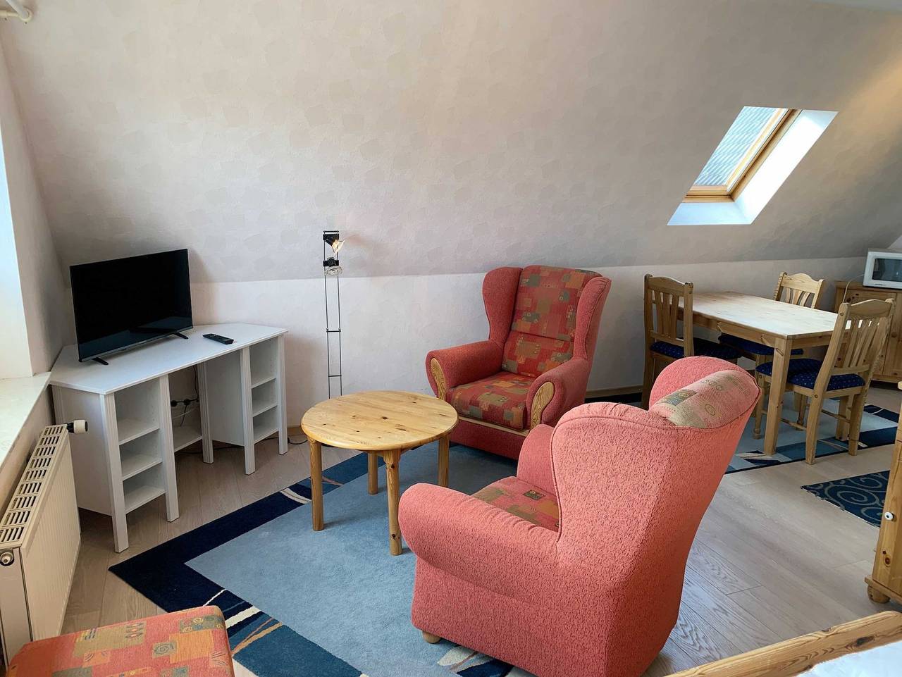 Ganze Ferienwohnung, Appartement Möhlkiek - Möhlkiek in Nordstrand (Gemeinde), Nordstrand