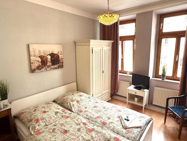 Maison d’hôte pour 2 personnes, avec vue, animaux acceptés à Munich - 2