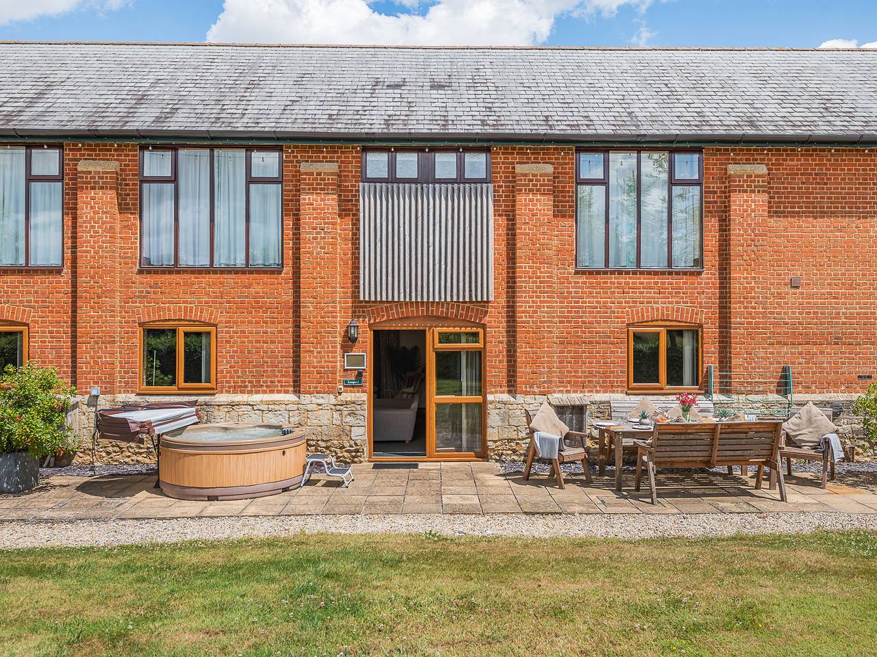 Holiday Rental for 8 People in Dorset, South West England