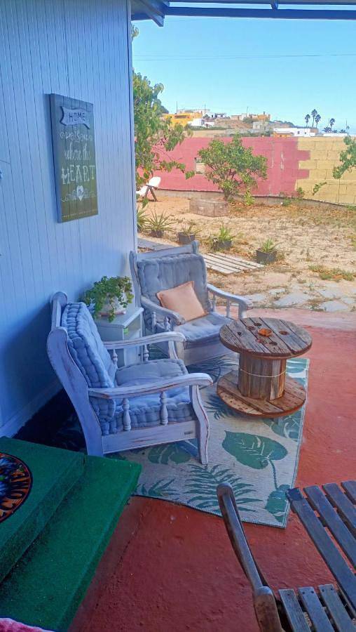 Casa rural para 2 personas, con vistas y jardín en Fasnia - 4