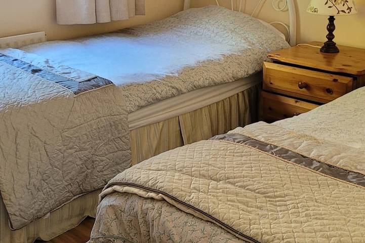 Bungalow für 8 Personen, mit Terrasse und Garten, mit Haustier in Munster - 4