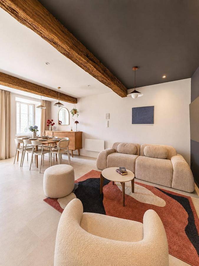 Location de vacances pour 7 personnes, avec Terrasse dans Saint-Aubin-du-Cormier