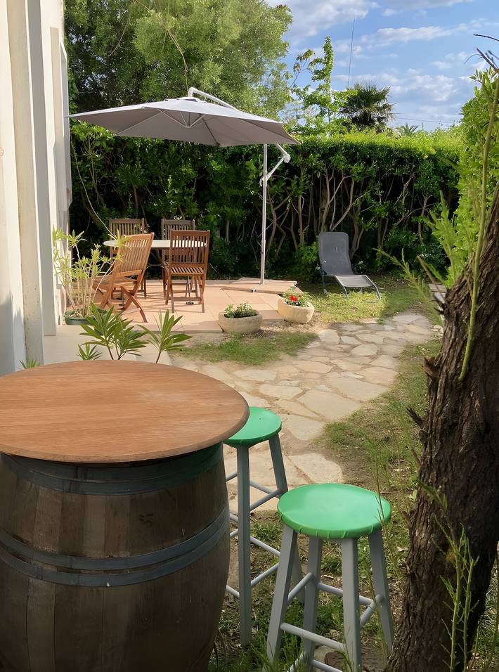 Gîte pour 5 personnes, avec jardin à Saint-Pierre-d'Oléron - 3